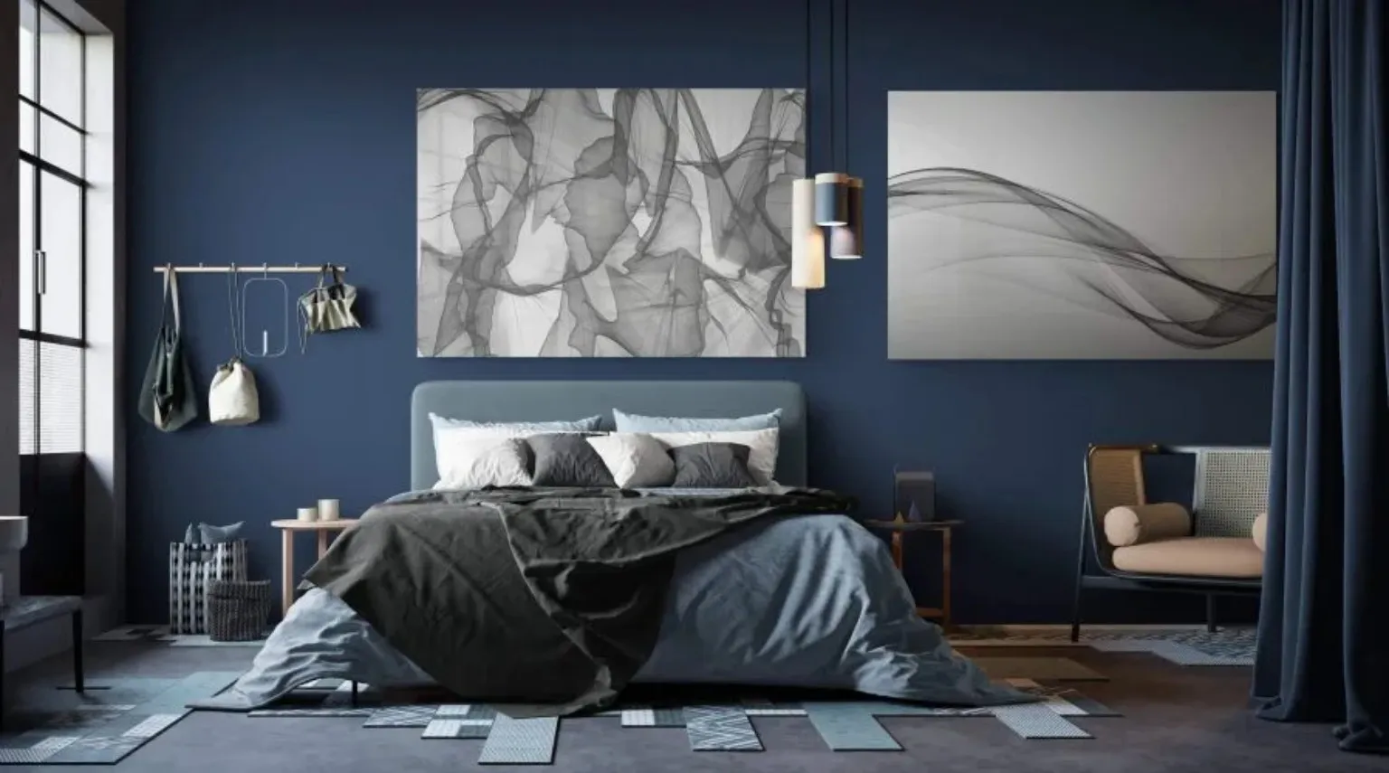 Colour Painting & Texture Finishes