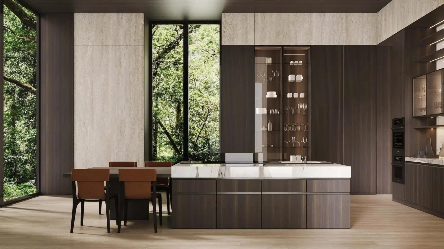 Furniture & Modular Work