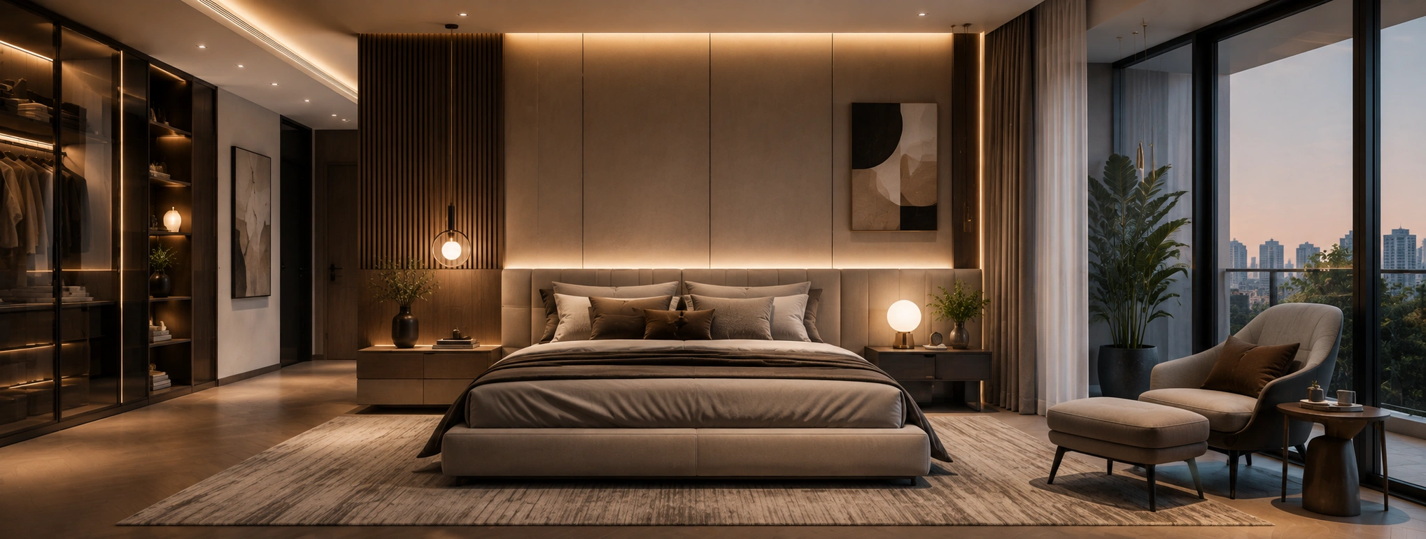 Interior Decorator Services